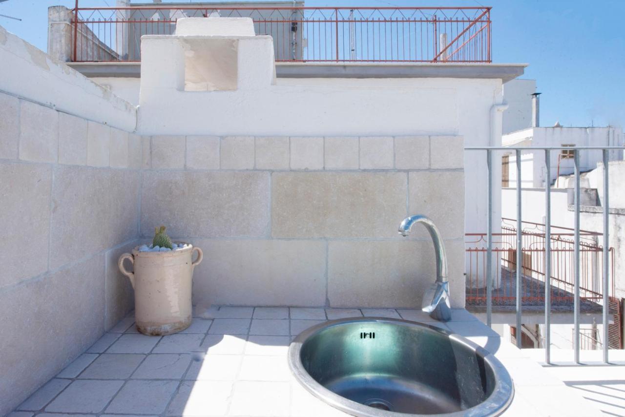 Villa La Contessina - Apulian Style Ostuni Exterior foto