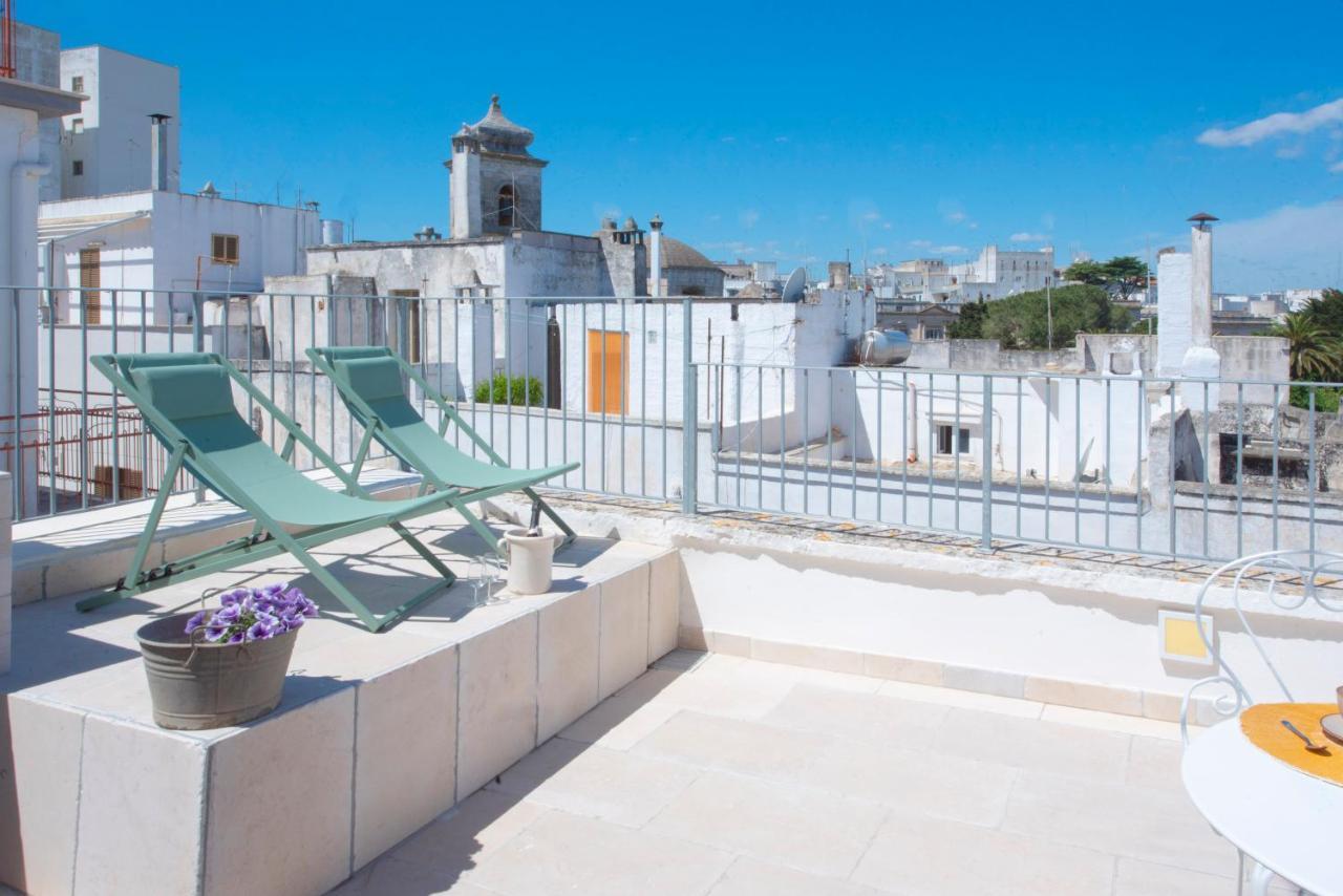 Villa La Contessina - Apulian Style Ostuni Exterior foto