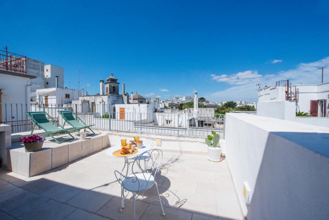 Villa La Contessina - Apulian Style Ostuni Exterior foto