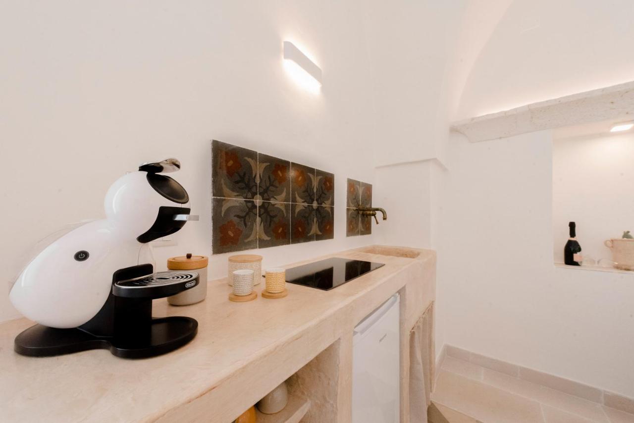 Villa La Contessina - Apulian Style Ostuni Exterior foto