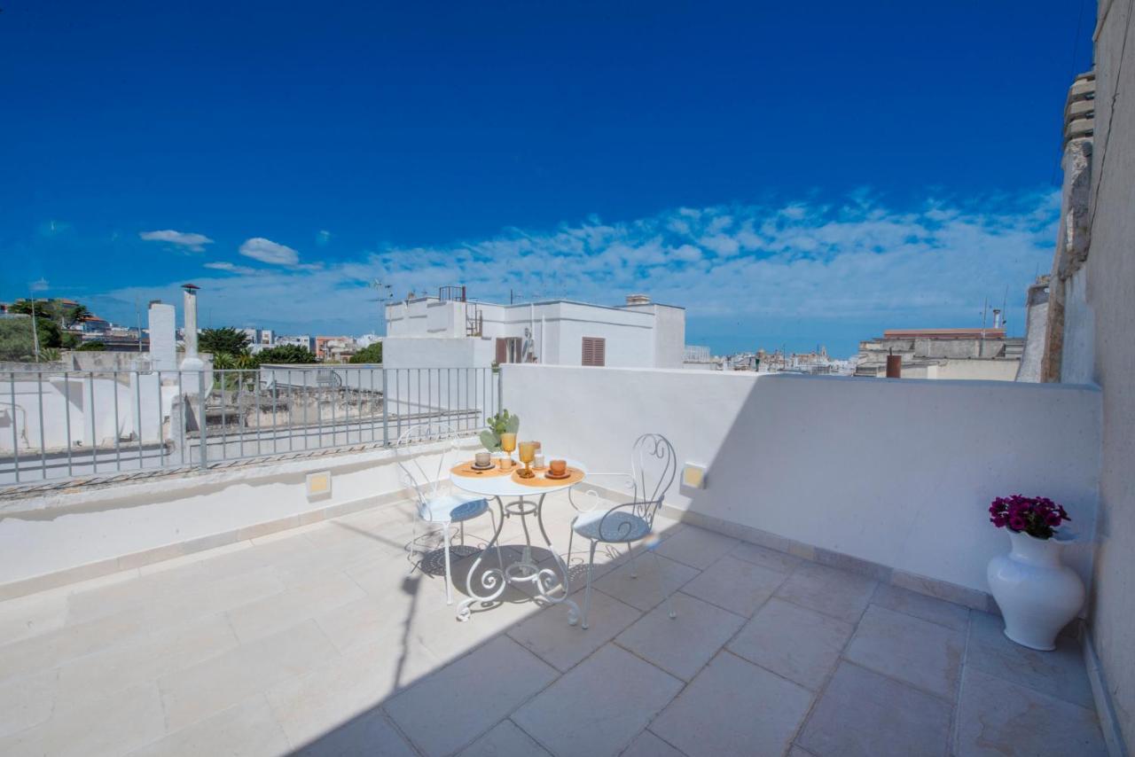 Villa La Contessina - Apulian Style Ostuni Exterior foto