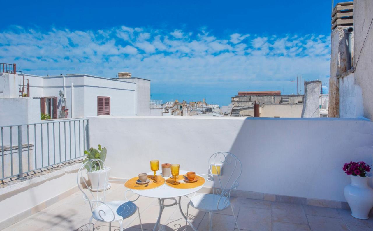 Villa La Contessina - Apulian Style Ostuni Exterior foto