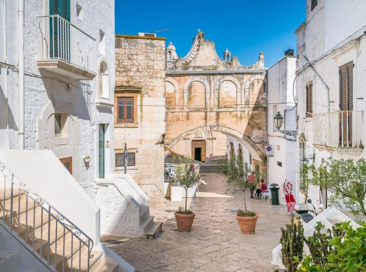 Villa La Contessina - Apulian Style Ostuni Exterior foto