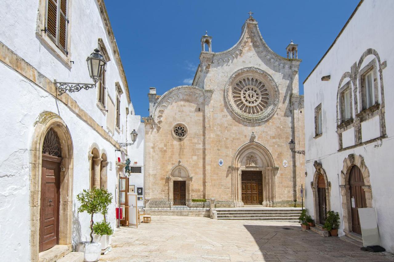 Villa La Contessina - Apulian Style Ostuni Exterior foto
