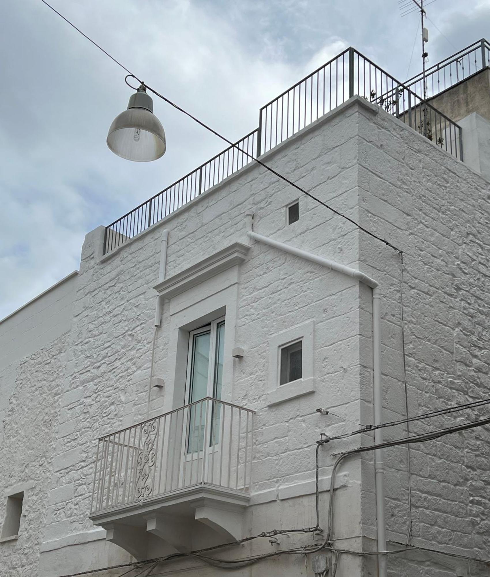 Villa La Contessina - Apulian Style Ostuni Exterior foto